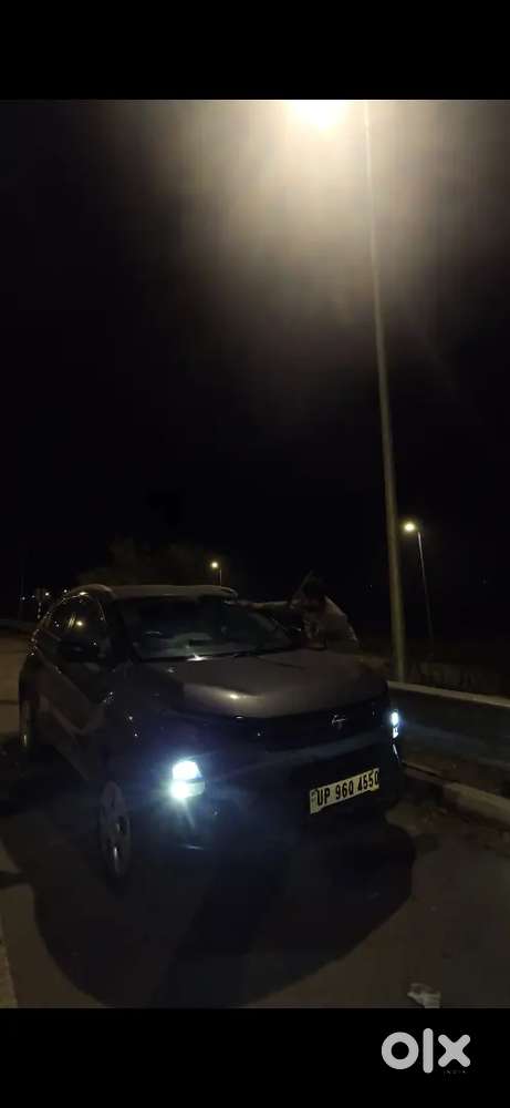 Tata Nexon Diesel 2024 Best Condition
