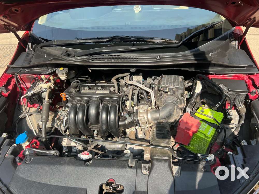 Honda City 1.5 Zx Cvt I-vtec, 2021, Petrol