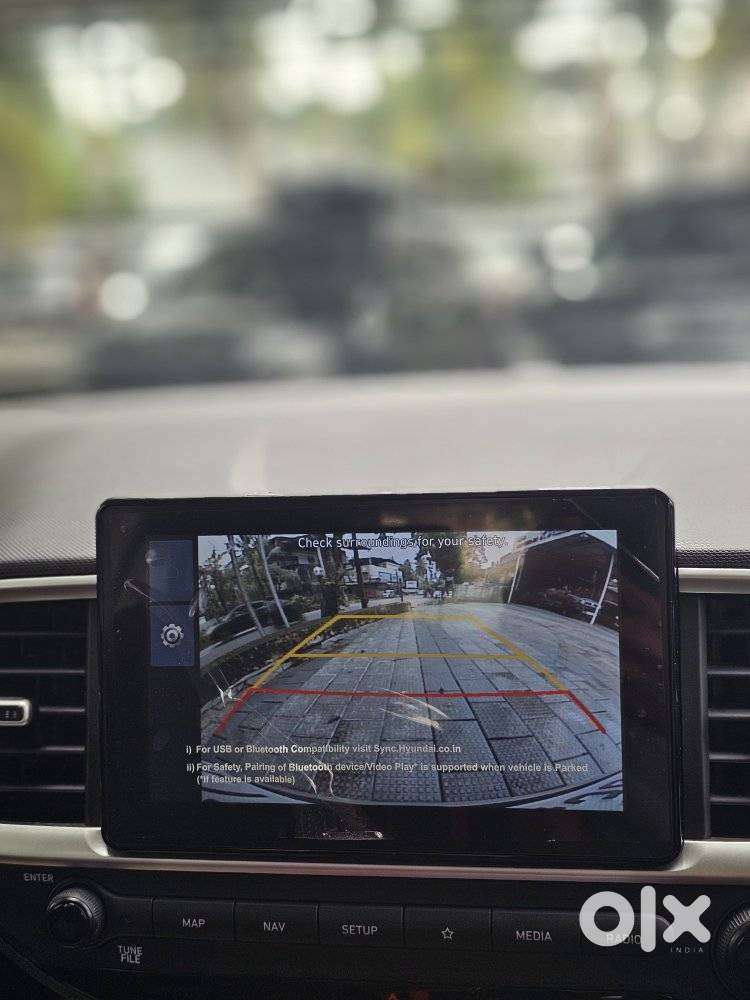 Hyundai Venue Sx Plus Turbo Dct, 2021, Petrol