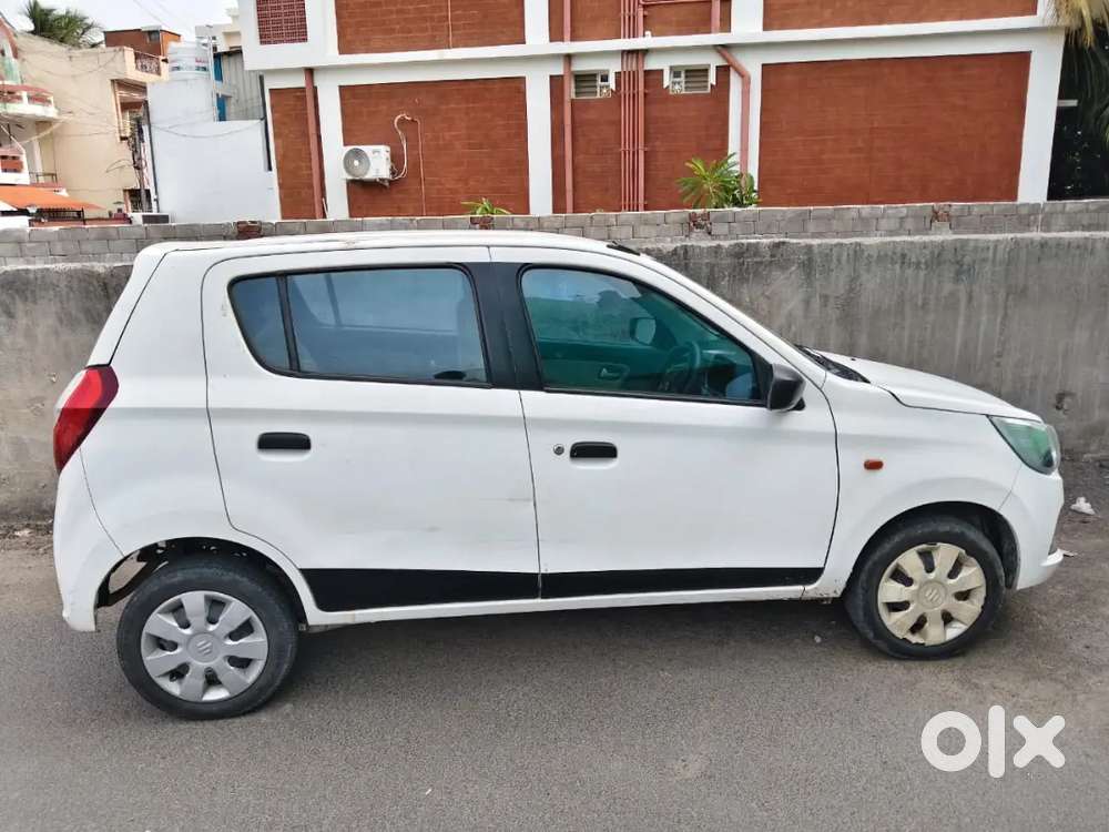 Maruti Suzuki Alto 2015 Petrol
