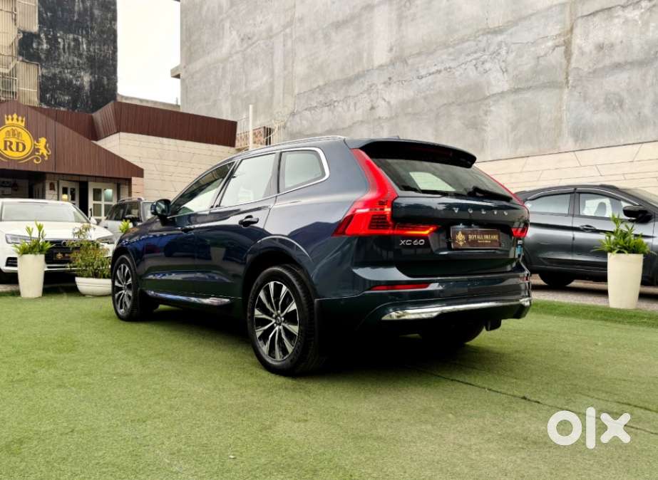 Volvo Xc60 2.0 B5 Ultimate, 2022, Petrol