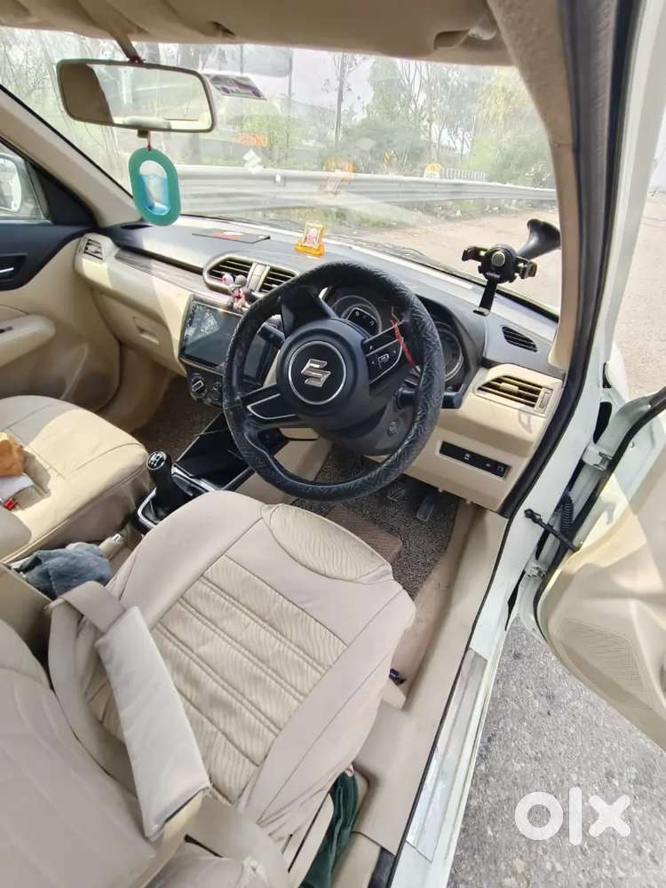Maruti Suzuki Dzire 2020 Bs6 Petrol