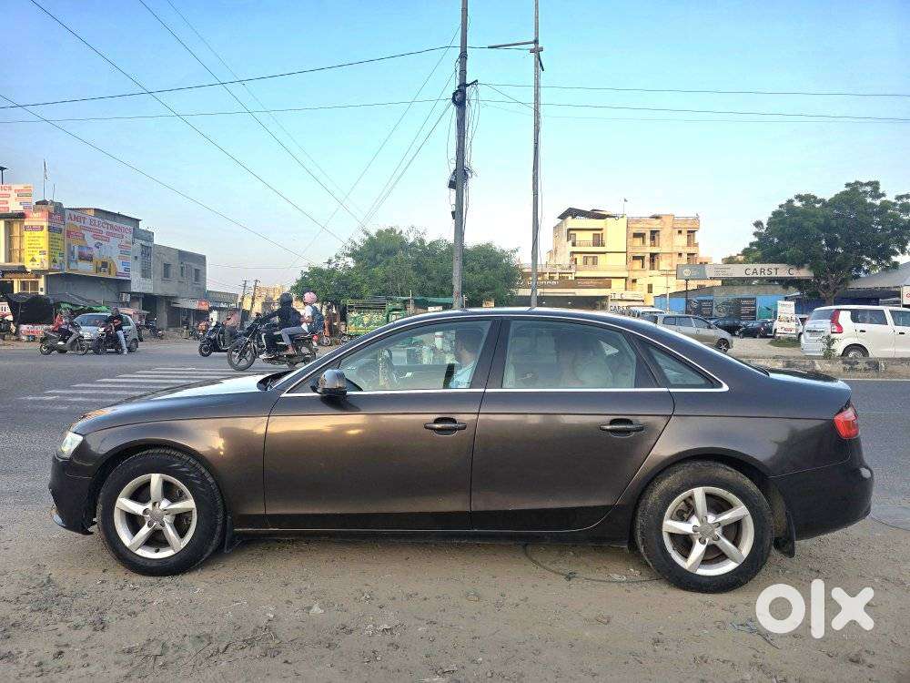 Audi A4 2.0 Tdi, 2013, Diesel