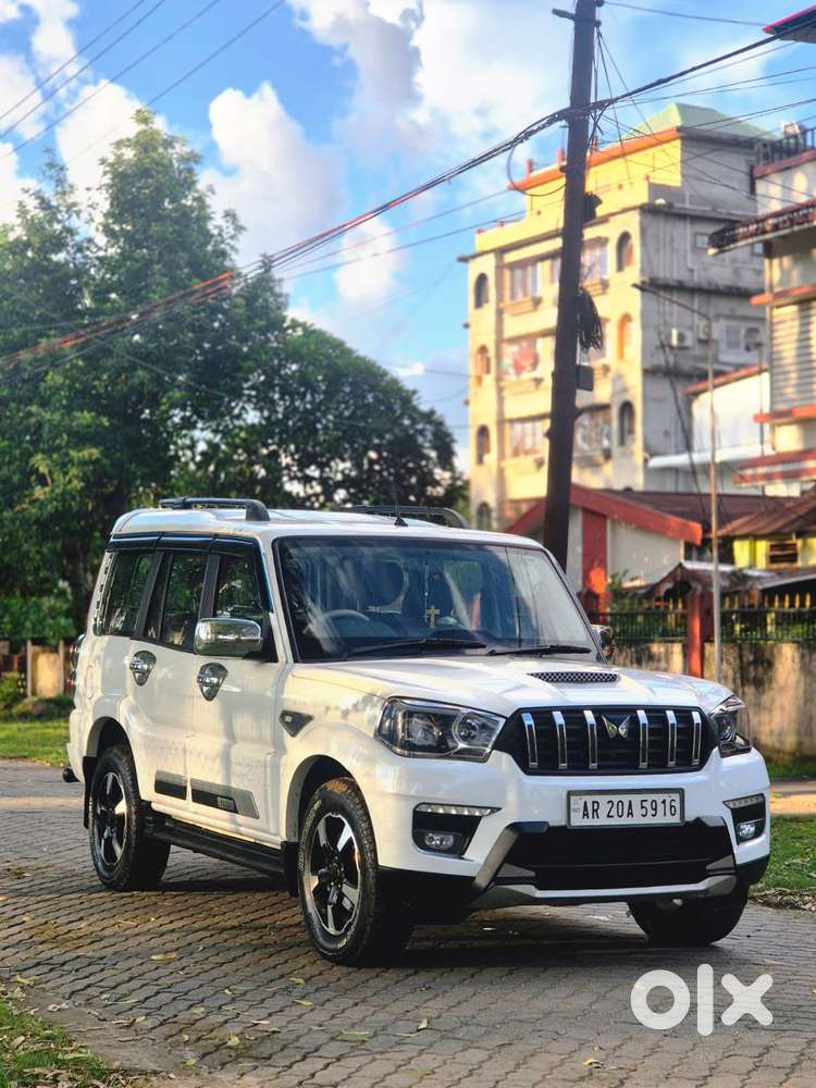 Mahindra Scorpio Classic 2.2 S 11 Mt 7 Cc, 2024, Diesel