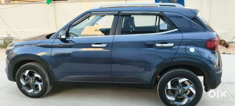 Hyundai Venue Sx Diesel, 2021, Diesel