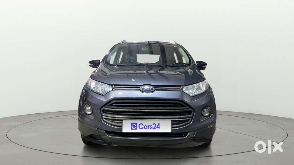 Ford Ecosport 1.5 Ti Vct Mt Ambiente, 2017, Petrol
