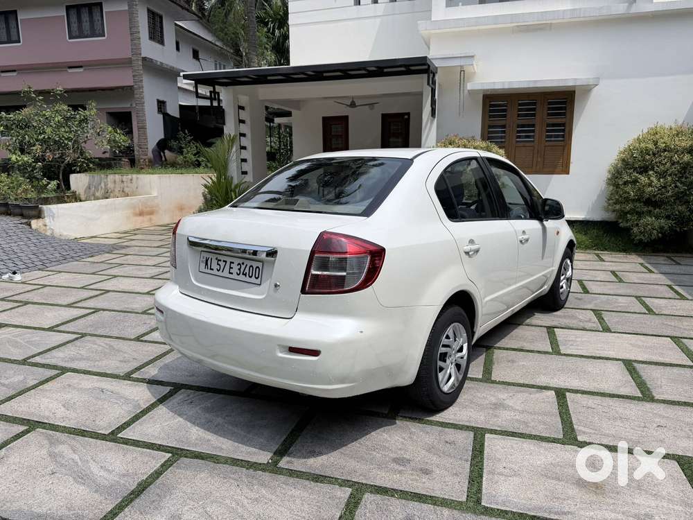 Maruti Suzuki Sx4 Vdi, 2012, Diesel