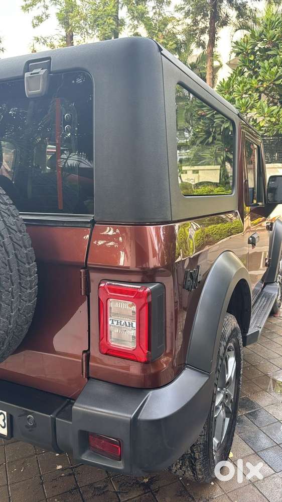 Mahindra Thar Diesel 2021