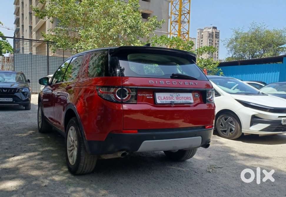 Land Rover Discovery S 2.0 Sd4, 2020, Diesel
