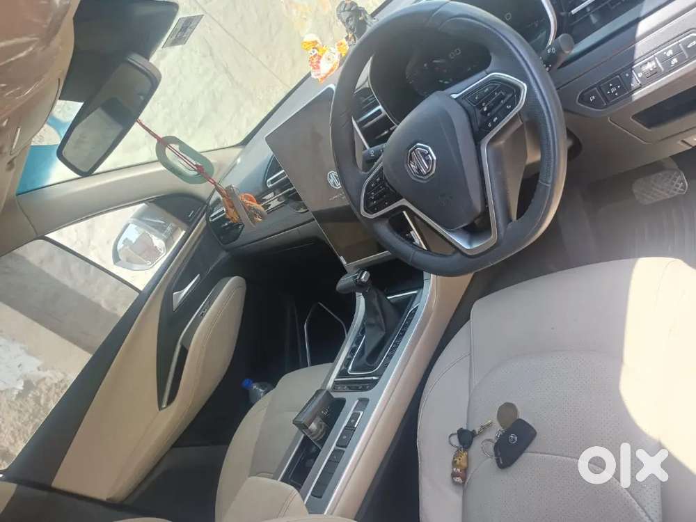 Mg Hector 2024 Petrol 10000 Km Driven