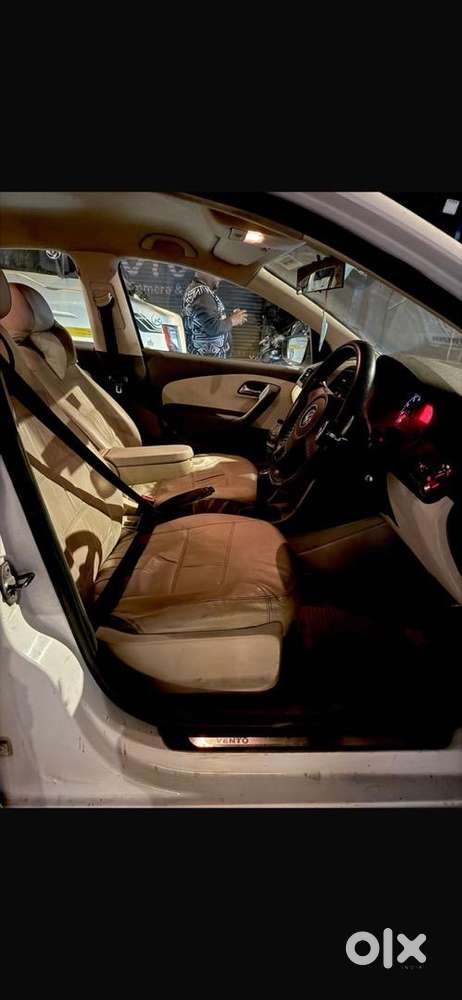 Volkswagen Vento 2011 Cng & Hybrids Well Maintained