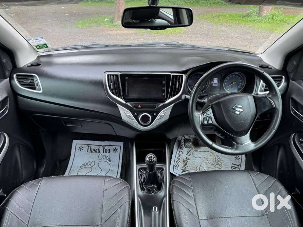 Maruti Suzuki Baleno 1.3 Alpha, 2018, Diesel
