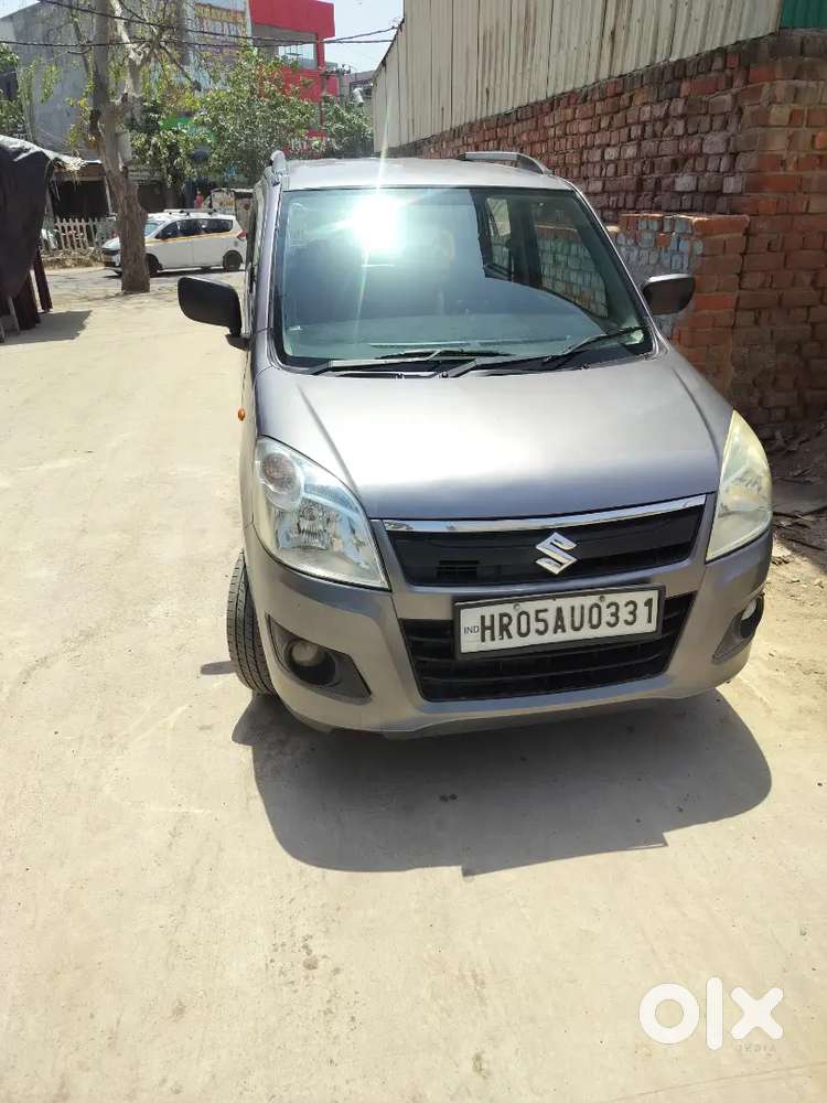 I Want To Sell My 2017 Wagenor Pure Petrol