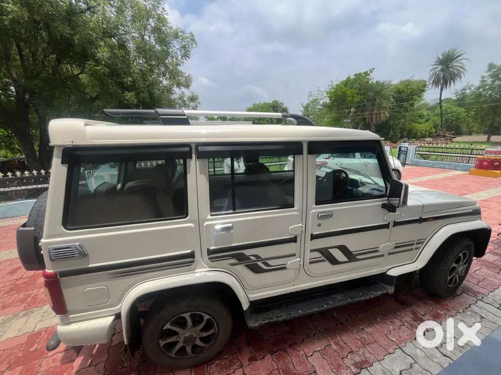 Mahindra Bolero 2020 Diesel 00000 Km Driven