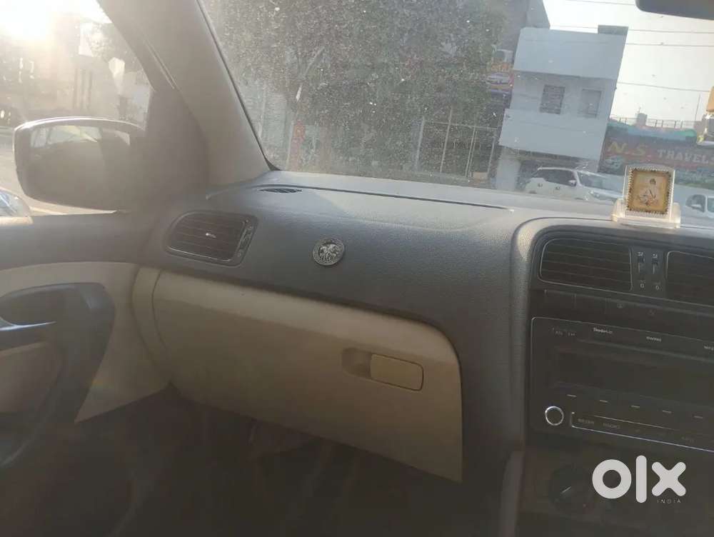 Volkswagen Vento Diesel 2012 Manual