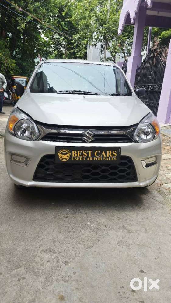 Maruti Suzuki Alto 800 0.8 Vxi, 2021, Petrol