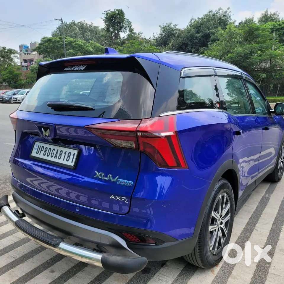 Mahindra Xuv700 2022 Year