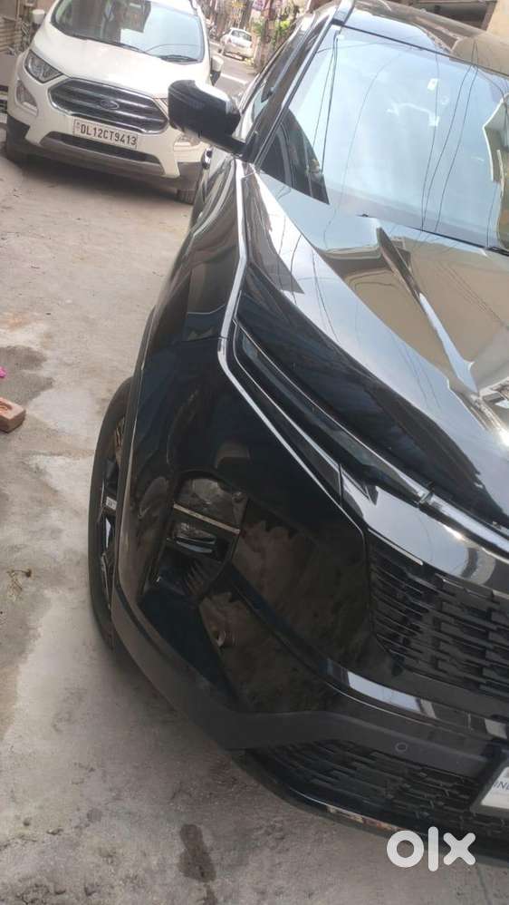 Tata Safari Diesel 2024
