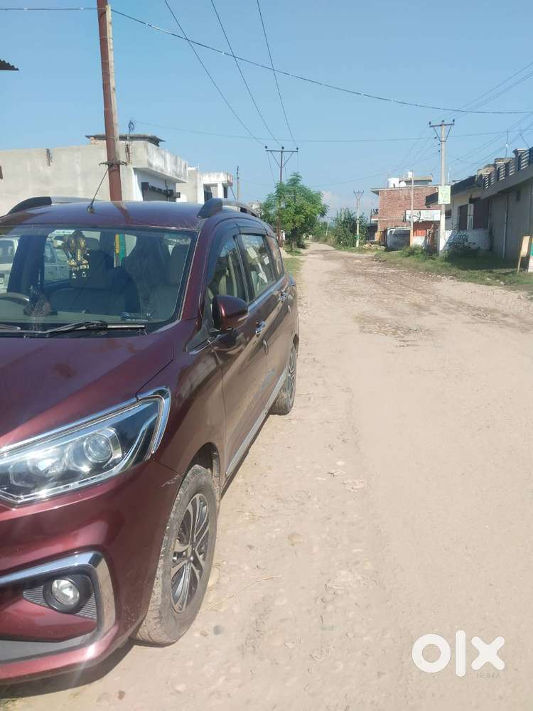 Maruti Suzuki Ertiga Zxi 2022