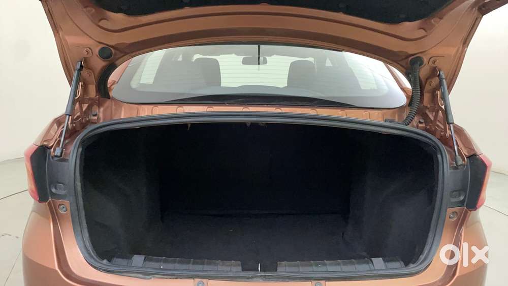 Tata Tigor 1.2 Revotron Xz Option, 2017, Petrol