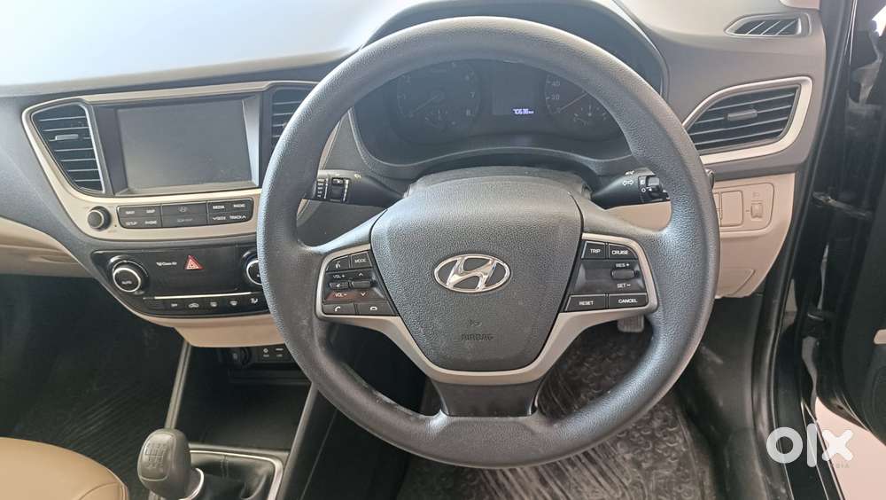 Hyundai Verna 1.6 Sx Vtvt, 2018, Petrol