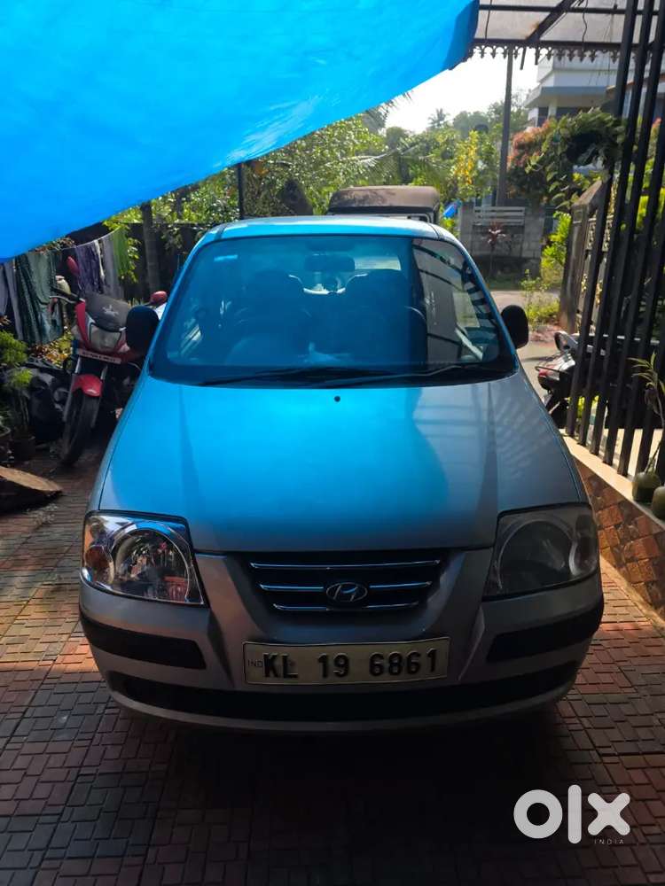 Hyundai Santro Xing 2008 Petrol