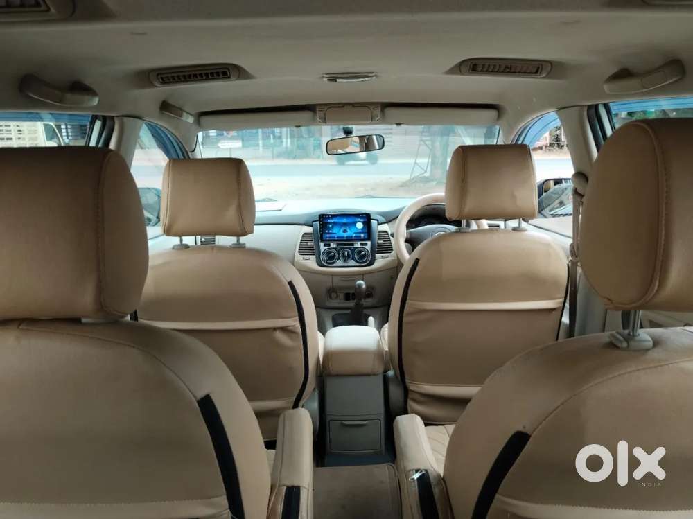 Toyota Innova, 2011, Diesel