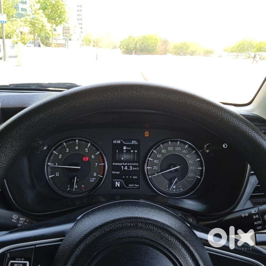 Toyota Glanza 1.2 G Amt, 2023, Petrol