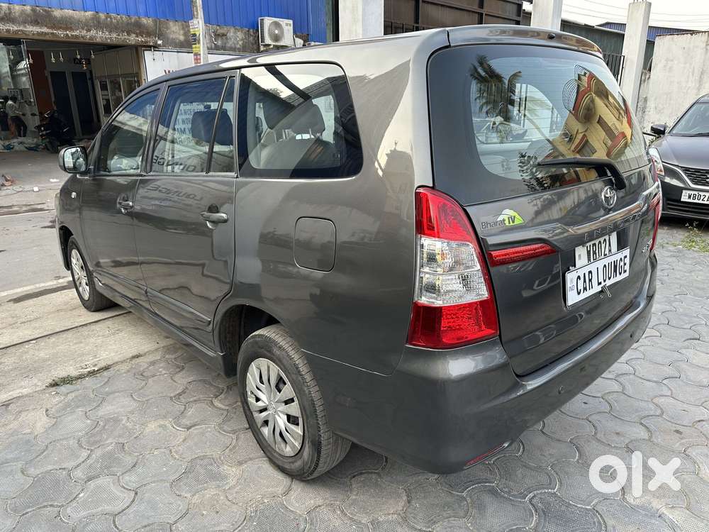 Toyota Innova 2.5 G (diesel) 7 Seater Bs Iv, 2014, Diesel