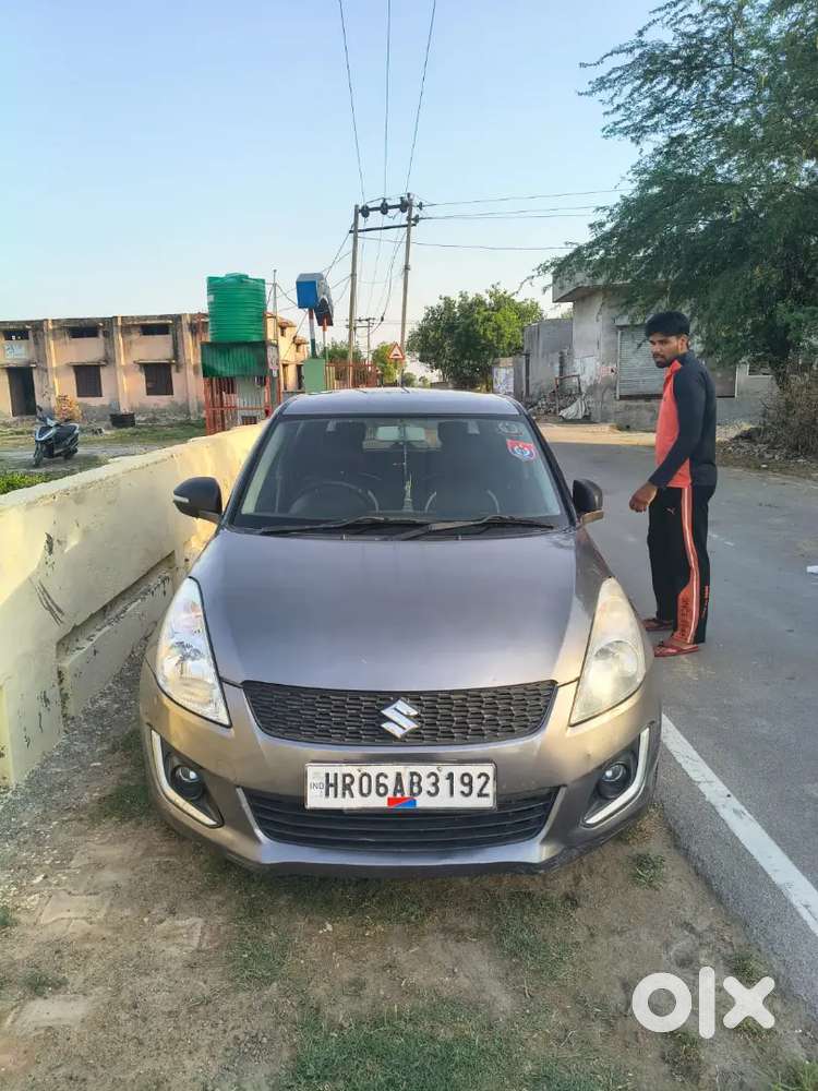 Maruti Suzuki Swift 13 Cng & Hybrids 91000 Km Driven
