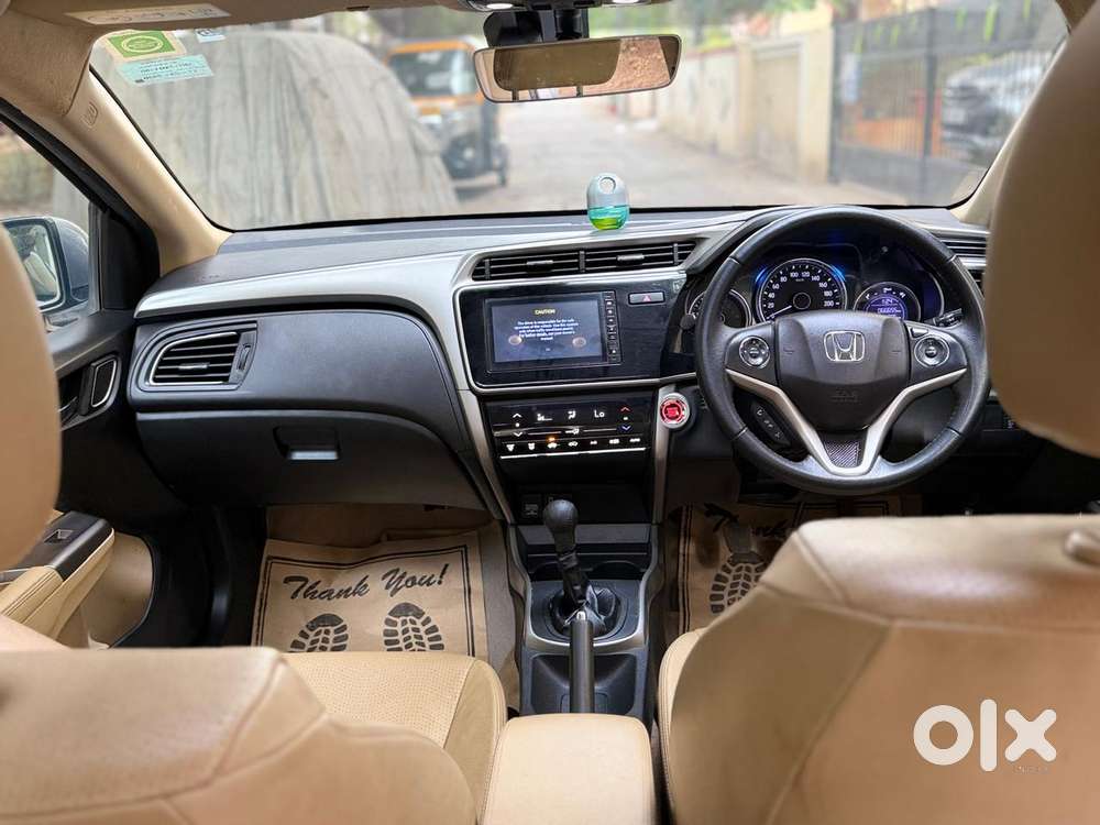 Honda City I-vtec Zx, 2020, Petrol