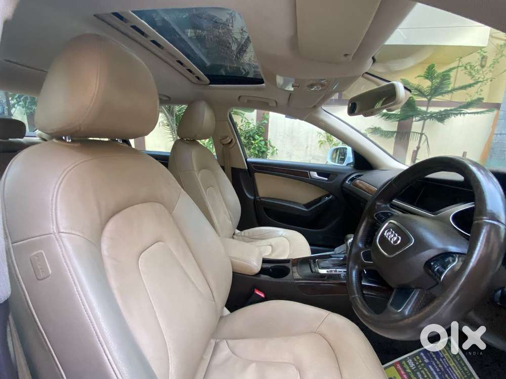 Audi A4 2.0 Tdi (177bhp) Premium Plus, 2012, Diesel