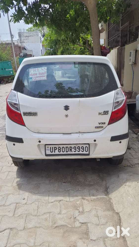 Maruti Suzuki Alto K10 2016 Petrol 80000 Km Driven