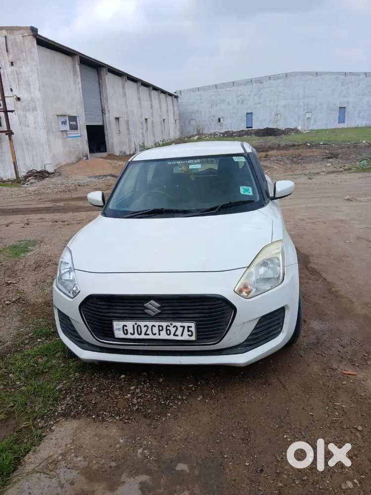 Maruti Suzuki Swift Vxi 2018 Petrol Manual