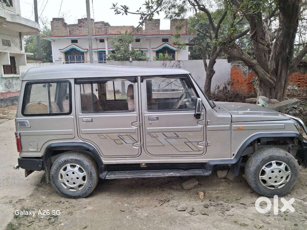 Mahindra Bolero 2014 Model In Full Condition