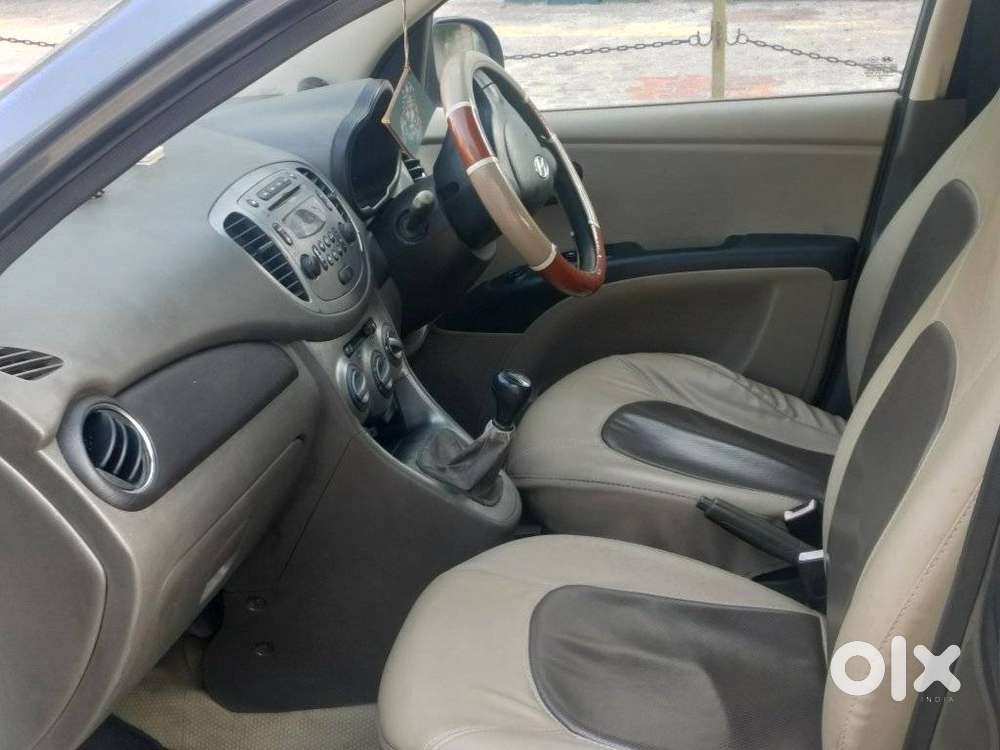 Hyundai I10 1.2 Kappa Sportz, 2011, Petrol
