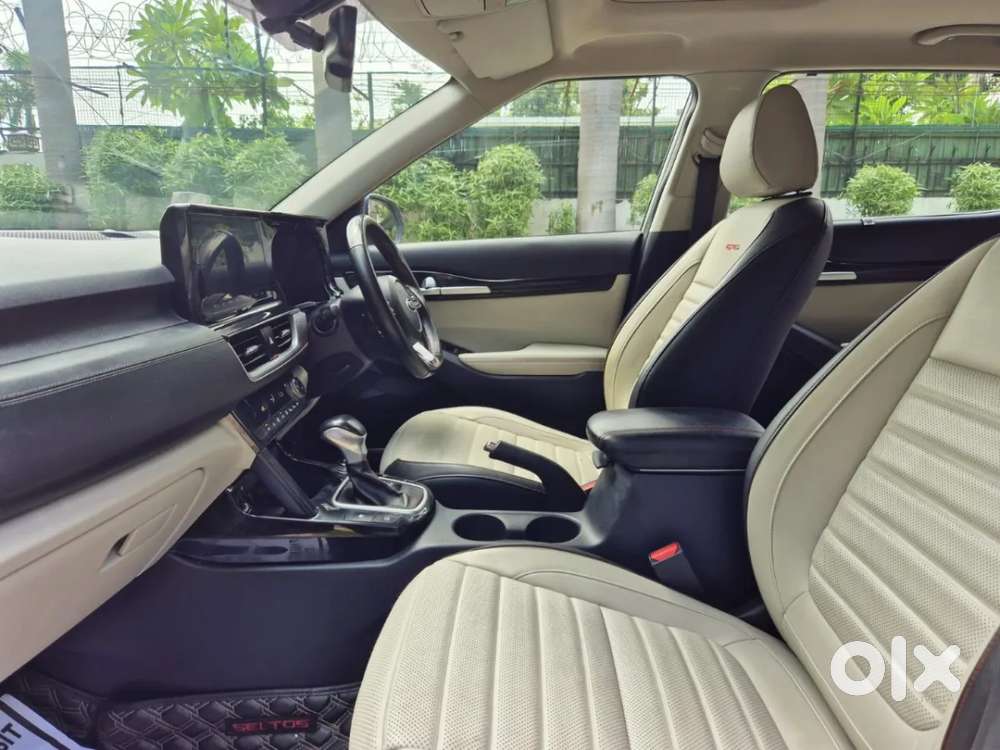 Kia Seltos Gtx Dct, 2019, Petrol