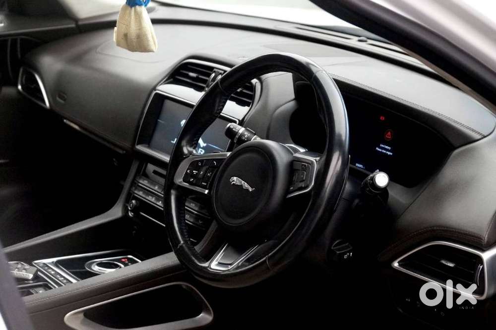 Jaguar F-pace Prestige, 2019, Diesel