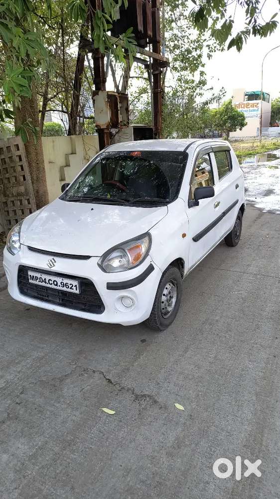 Alto 800 2016 Cng & Petrol. Well Maintained