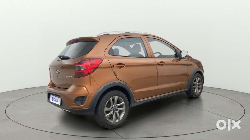Ford Freestyle Titanium Petrol, 2019, Petrol