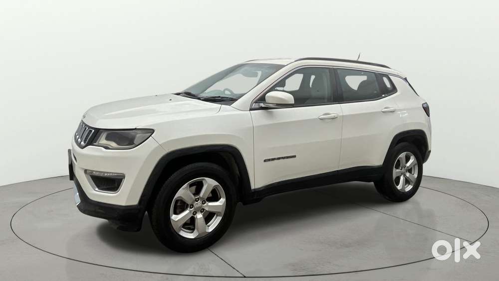 Jeep Compass 1.4 Night Eagle Petrol At, 2017, Petrol