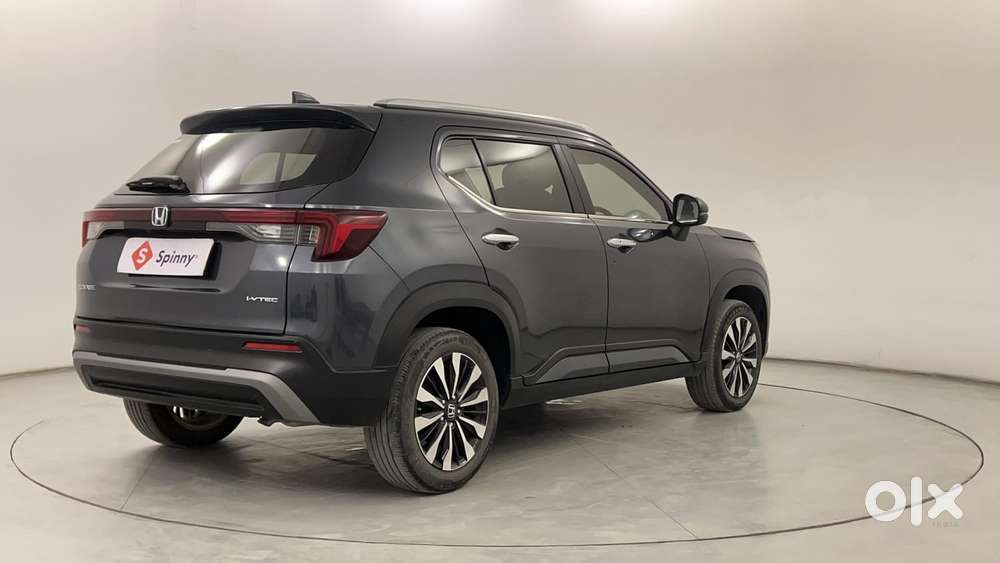 Honda Elevate Zx Mt, 2024, Petrol