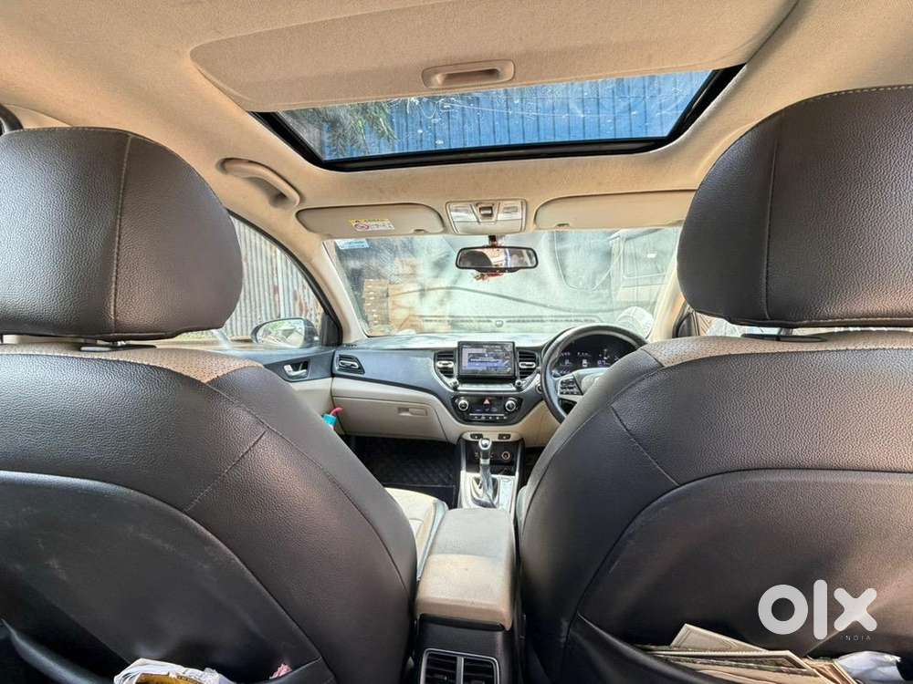 Hyundai Diesel Automatic 2020