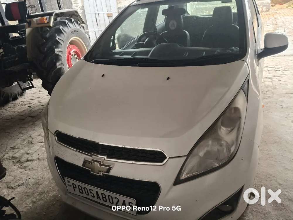 Chevrolet Beat 2014 Diesel Well Maintained