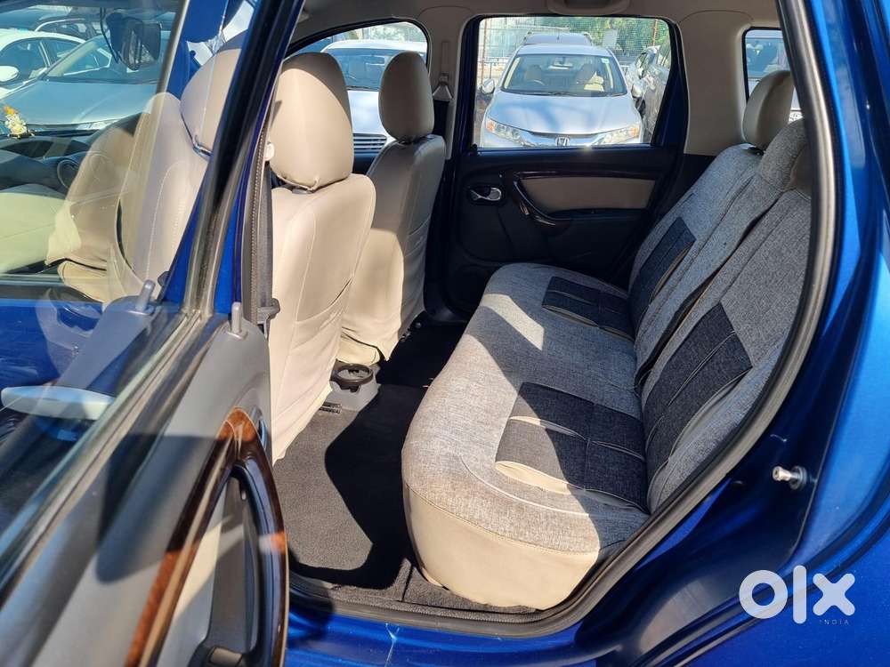 Renault Duster 2012-2015 110ps Diesel Rxz, 2014, Diesel