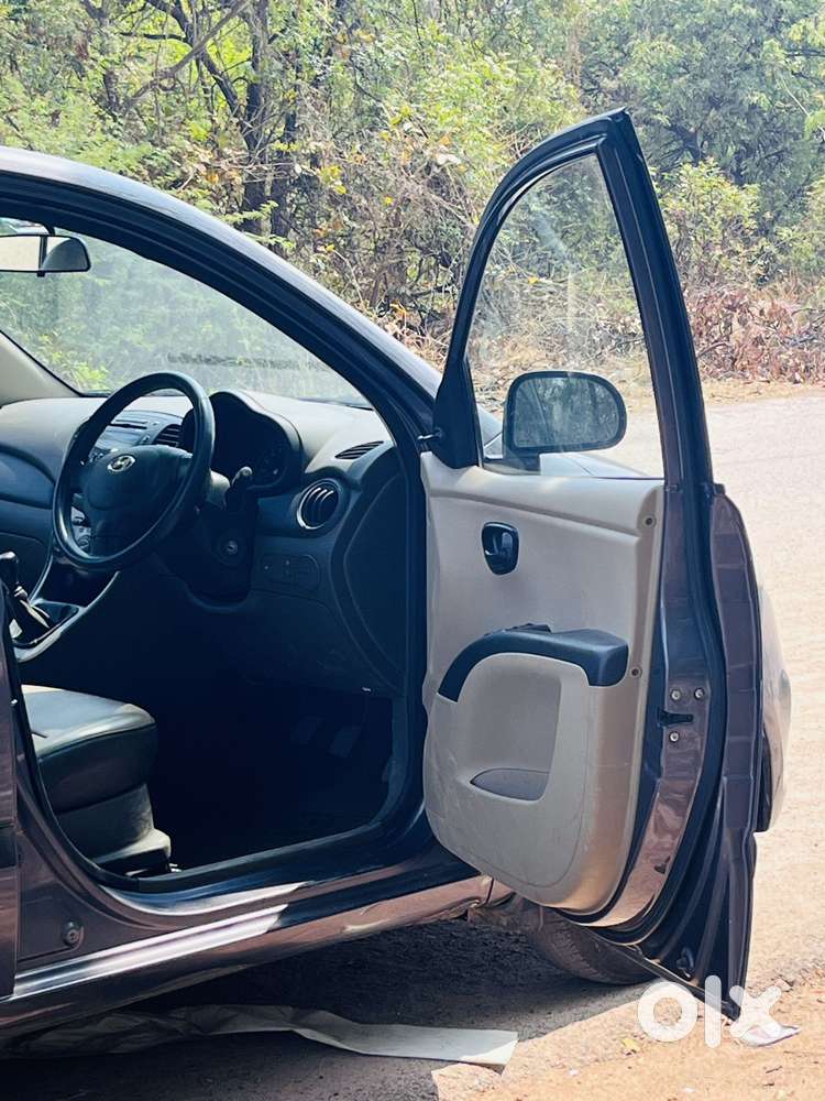 Hyundai I10, 2013, Lpg