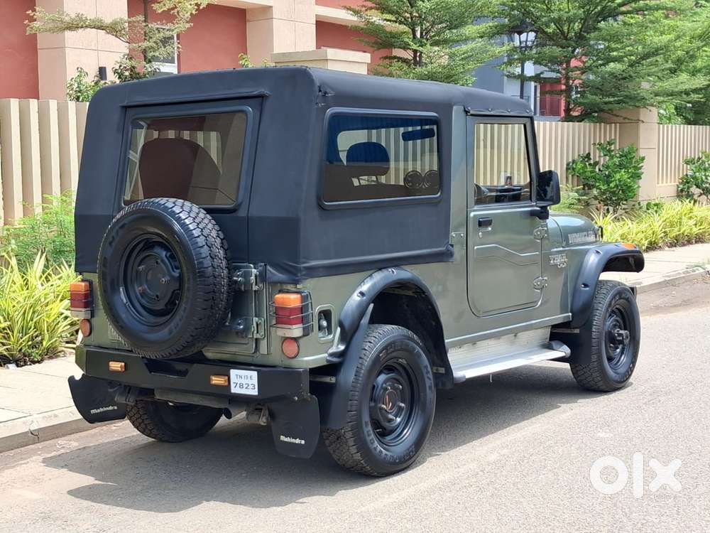 Mahindra Thar 4x4, 2012, Diesel