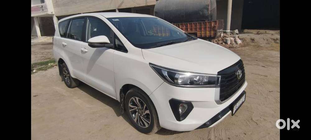 Toyota Innova Crysta Gx 2021