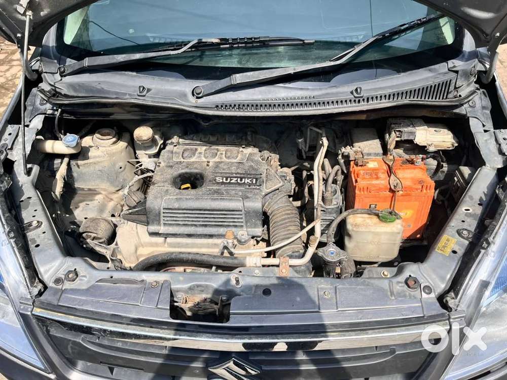 Maruti Suzuki Wagon R Vxi Automatic 2018