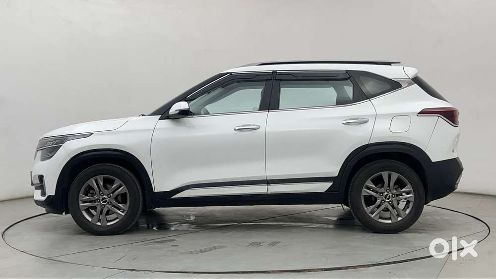 Kia Seltos Htx G, 2022, Petrol